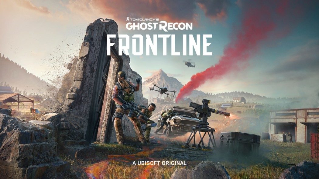 Ghost Recon Frontline: vem aí um novo battle royale gratuito para